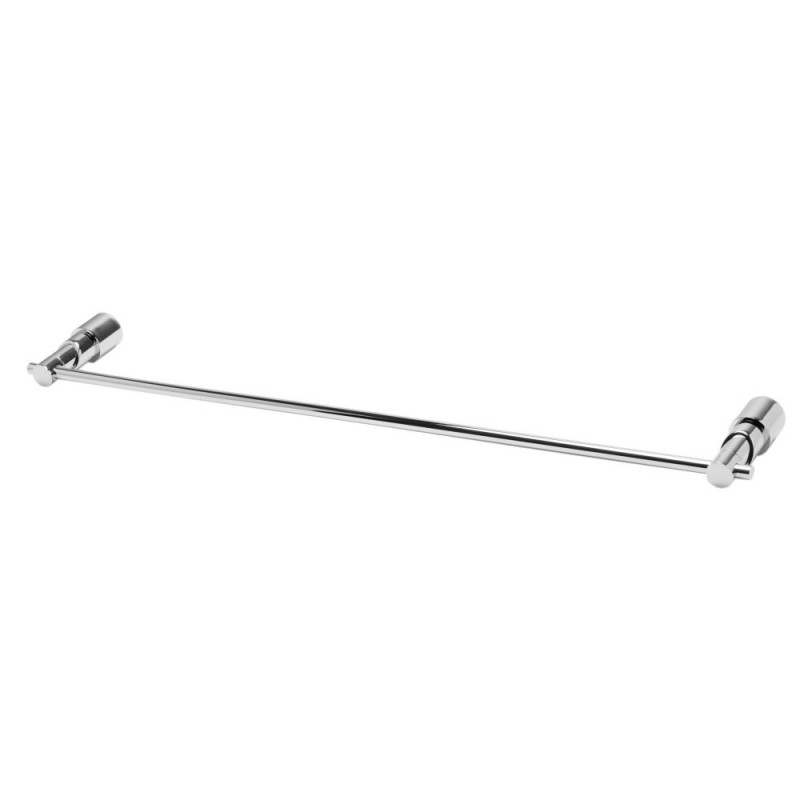 ALFI brand AB9508-PC Polished Chrome 6 Piece Matching Bathroom Accessory Set