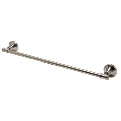 ALFI brand AB9521-BN Brushed Nickel 6 Piece Matching Bathroom Accessory Set