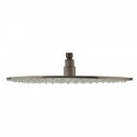ALFI brand LED16R-BN Brushed Nickel 16" Round Multi Color LED Rain Shower Head