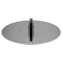 ALFI brand LED16R-PC Polished Chrome 16" Round Multi Color LED Rain Shower Head