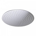 ALFI brand RAIN16R-BSS Solid Brushed Stainless Steel 16" Round Ultra Thin Rain Shower Head