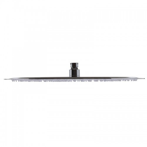 ALFI brand RAIN16R-PSS Solid Polished Stainless Steel 16" Round Ultra Thin Rain Shower Head