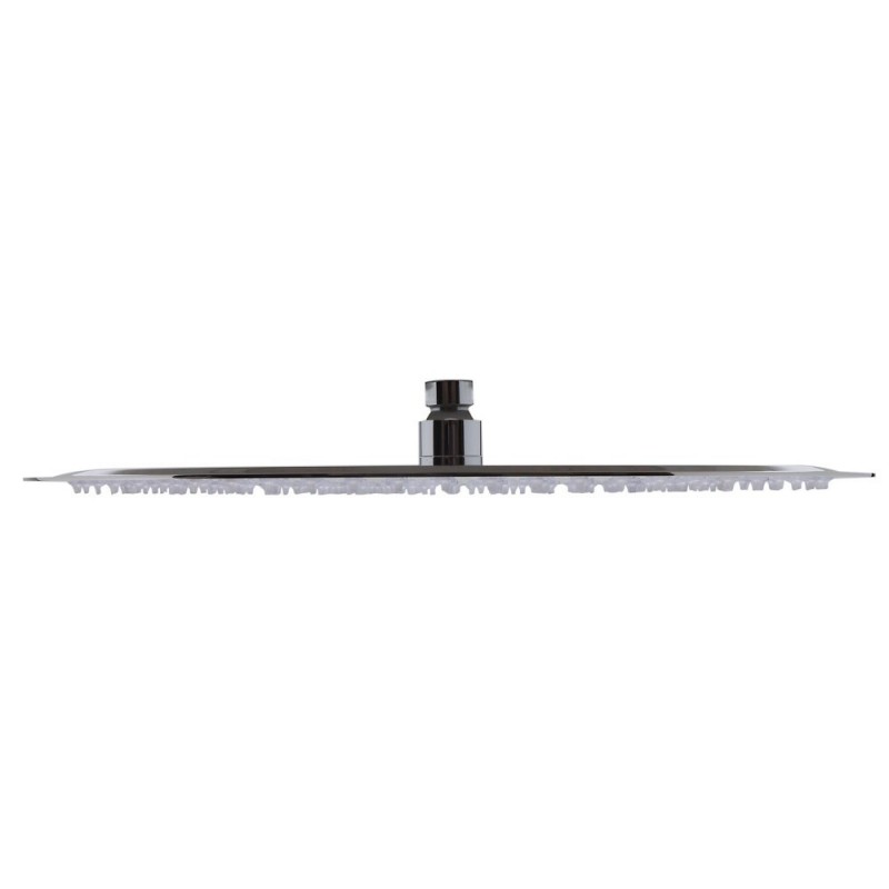 ALFI brand RAIN16R-PSS Solid Polished Stainless Steel 16" Round Ultra Thin Rain Shower Head