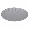 ALFI brand RAIN16R-PSS Solid Polished Stainless Steel 16" Round Ultra Thin Rain Shower Head