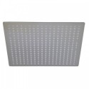 ALFI brand RAIN16S-PSS Solid Polished Stainless Steel 16" Square Ultra Thin Rain Shower Head