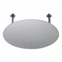 ALFI brand RAIN24R-PSS 24" Round Polished Solid Stainless Steel Ultra Thin Rain Shower Head
