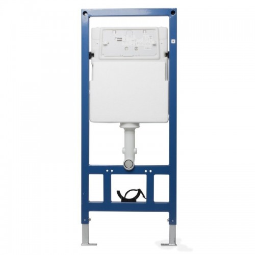 EAGO PSF332 In Wall Tank & Carrier for Wall Mounted Toilets