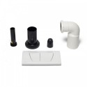 EAGO PSF332 In Wall Tank & Carrier for Wall Mounted Toilets