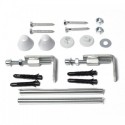 EAGO PSF332 In Wall Tank & Carrier for Wall Mounted Toilets