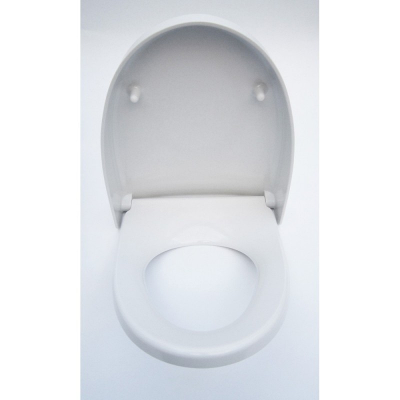 EAGO R-340SEAT Replacement Soft Closing Toilet Seat for TB340