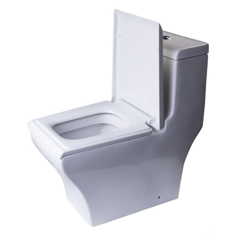 EAGO R-356SEAT Replacement Soft Closing Toilet Seat for TB356