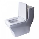 EAGO R-356SEAT Replacement Soft Closing Toilet Seat for TB356
