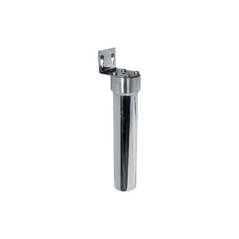 Franke FRCNSTR Water Filtration System with Filter and Stainless Steel Canister
