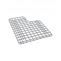 Franke MK35-36C-LH Coated Stainless Steel Left Basin Bottom Grid For MHK72035 Kitchen Sink