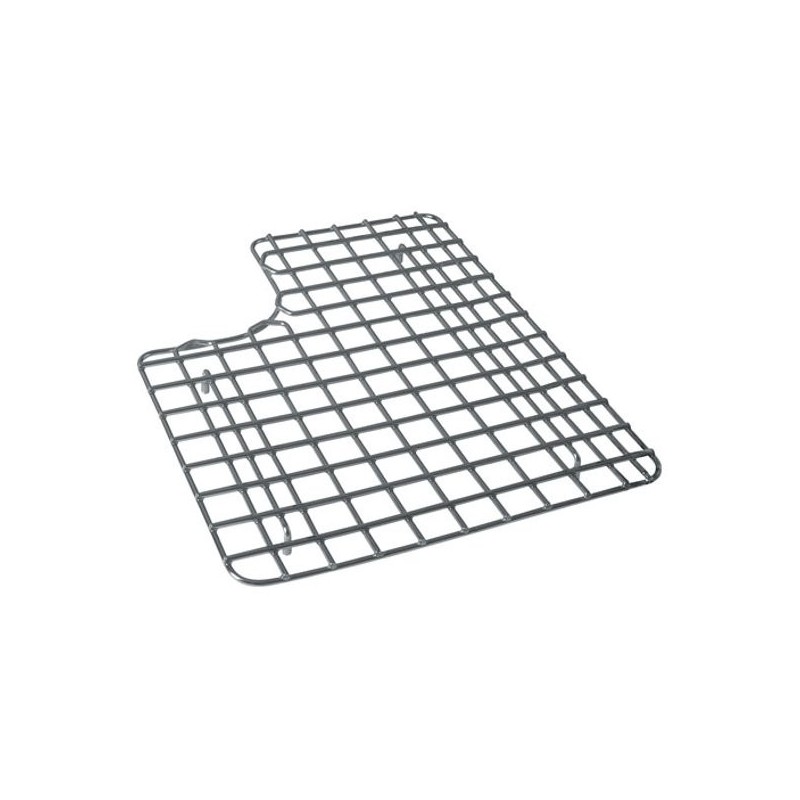 Franke MK35-36C-RH Coated Stainless Steel Right Basin Bottom Grid For MHK72035 Kitchen Sink