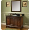 Fairmont Designs 159-V48 Newhaven 48" Modern Bathroom Vanity