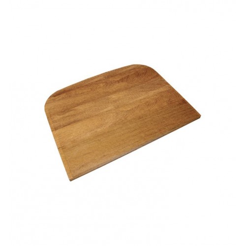 Franke GD-40S Iroko Solid Wood Cutting Board For GDX Series Kitchen Sinks