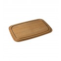 Franke PR-40S Prestige Iroko Solid Wood Cutting Board