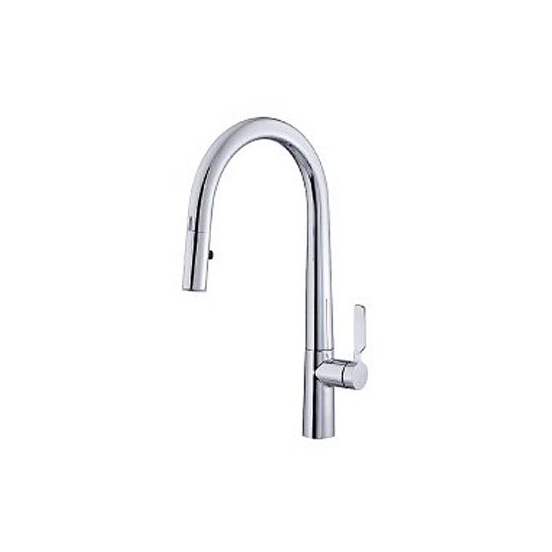 Danze D423507 Did-U-Wave Single Handle Electronic Kitchen Faucet in Chrome