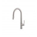 Danze D423507SS Did-U-Wave Single Handle Electronic Kitchen Faucet in Stainless Steel