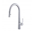 Danze D423607 Did-U-Wave Single Handle Electronic Kitchen Pull Down Faucet in Chrome