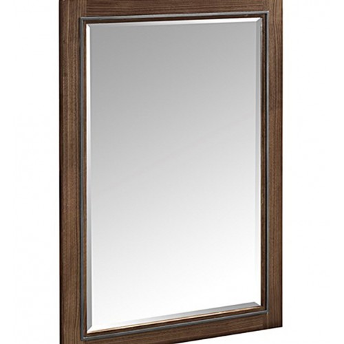 Fairmont Designs 1505-M24 m4 24" Mirror in Natural Walnut
