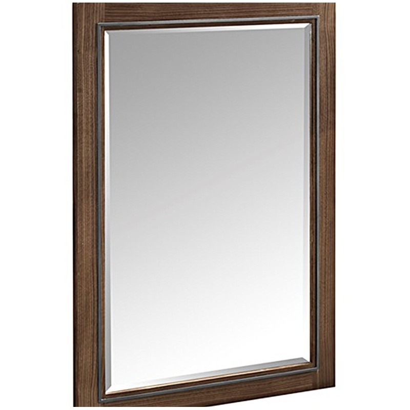 Fairmont Designs 1505-M24 m4 24" Mirror in Natural Walnut