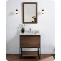 Fairmont Designs 1505-V30 m4 30" Vanity in Natural Walnut