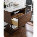 Fairmont Designs 1505-V30 m4 30" Vanity in Natural Walnut