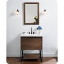 Fairmont Designs 1505-V30 m4 30" Vanity in Natural Walnut