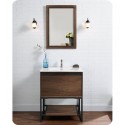Fairmont Designs 1505-V30 m4 30" Vanity in Natural Walnut