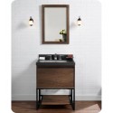 Fairmont Designs 1505-V30 m4 30" Vanity in Natural Walnut