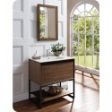 Fairmont Designs 1505-V36 m4 36" Vanity in Natural Walnut