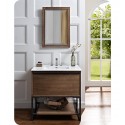 Fairmont Designs 1505-V36 m4 36" Vanity in Natural Walnut
