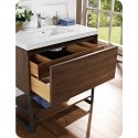 Fairmont Designs 1505-V36 m4 36" Vanity in Natural Walnut