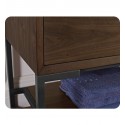 Fairmont Designs 1505-V36 m4 36" Vanity in Natural Walnut