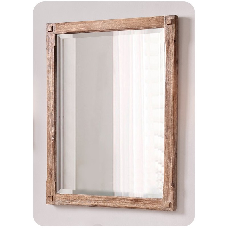 Fairmont Designs 1507-M27 Napa 27" Mirror in Sonoma Sand
