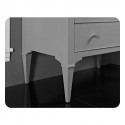 Fairmont Designs 1510-V24 Charlottesville 24" Vanity in Light Gray