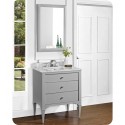 Fairmont Designs 1510-V30 Charlottesville 30" Vanity in Light Gray