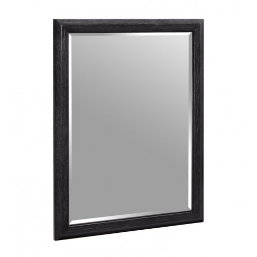 Fairmont Designs 1511-M28 Charlottesville 28" Mirror in Vintage Black
