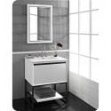 Fairmont Designs 1525-V30 m4 30" Vanity in Glossy White