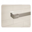 Fleurco LX45 Luxe Axent In-Line Bypass Sliding Shower Doors - 45" to 47"