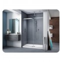 Fleurco NA48 Nova Apollo in-Line 48 Sliding Door and Fixed Panel
