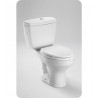 TOTO CST405MF Rowan™ Close Coupled Round Toilet 1.6GPF / 1.0GPF