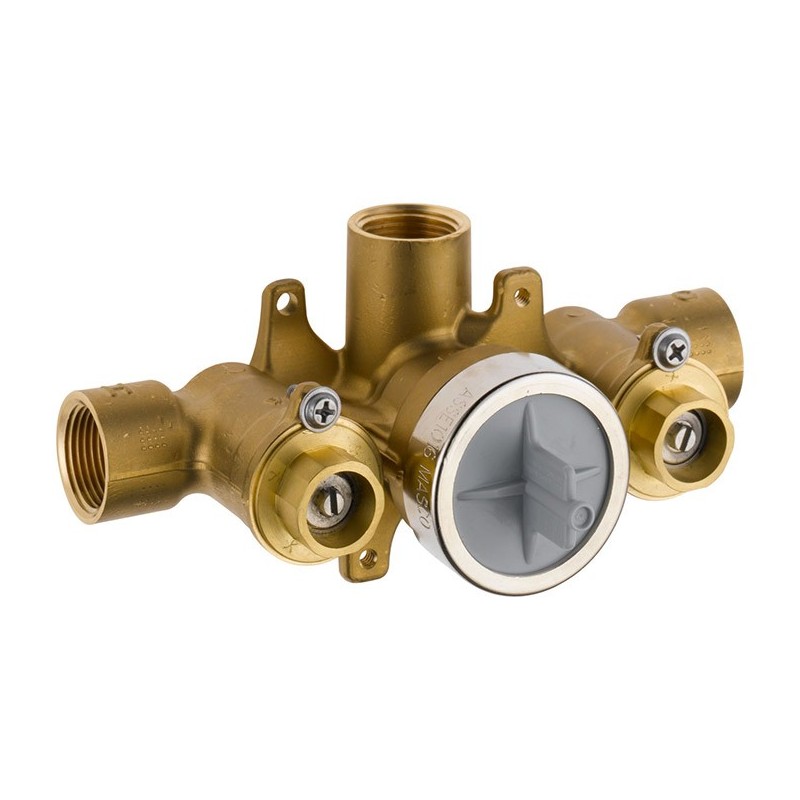 Brizo R66000-WS Sensori Thermostatic Valve Body with Stops