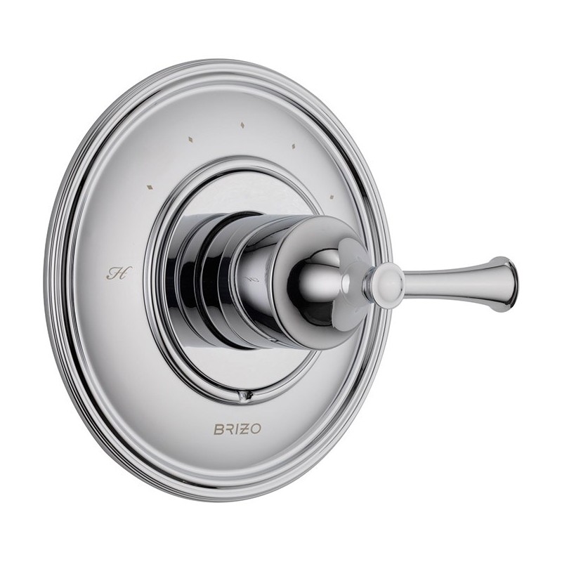 Brizo T66T005 Baliza High Flow Temperature Control Trim