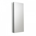 Fresca 15" Wide x 36" Tall Bathroom Medicine Cabinet w/ Mirrors