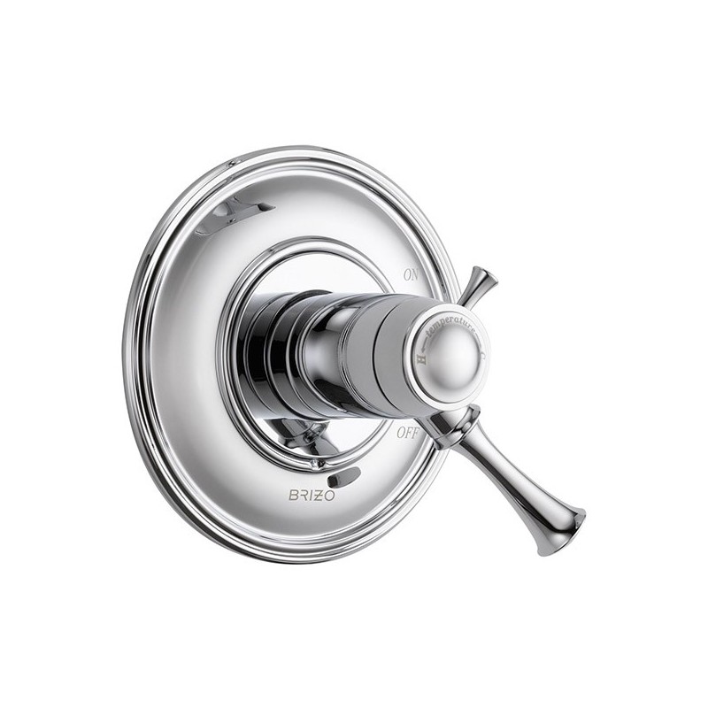 Brizo T60005 Baliza Valve Only Medium Flow