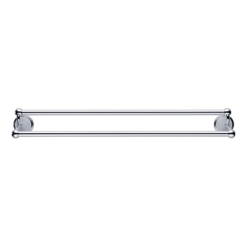 Brizo 69525 Traditional 24" Double Towel Bar