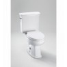 TOTO CST424EF Eco Promenade® Toilet, Elongated Bowl 1.28 GPF